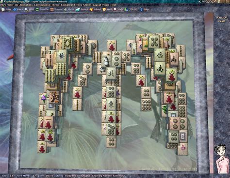 Kyodai Mahjongg Screenshots for Windows - MobyGames