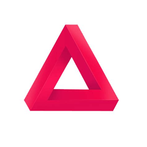 Delta Triangle Logo - LogoDix