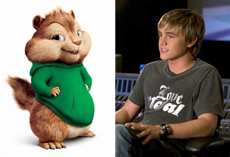 Alvin and the Chipmunks: The Squeakquel (2009)