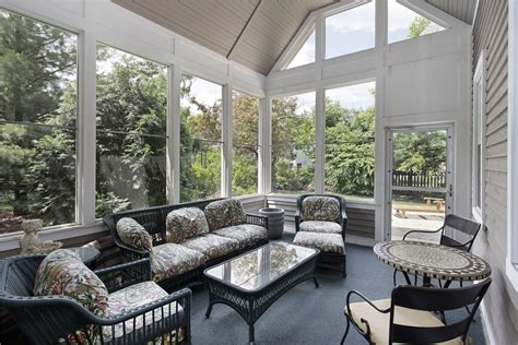 Screen Porch Enclosures Richmond | Screened-in Porches