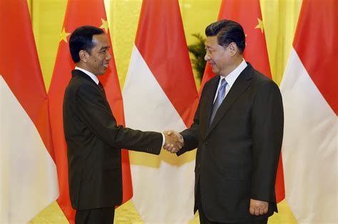 Indonesia forges stronger ties with China to boost economy