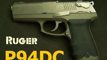 RUGER P94 | Gun Reviews