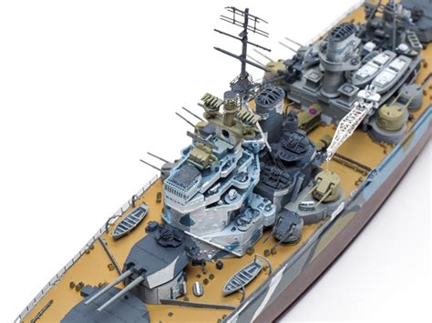 Build review of the FlyHawk HMS Prince of Wales December 1941 scale model kit | FineScale ...