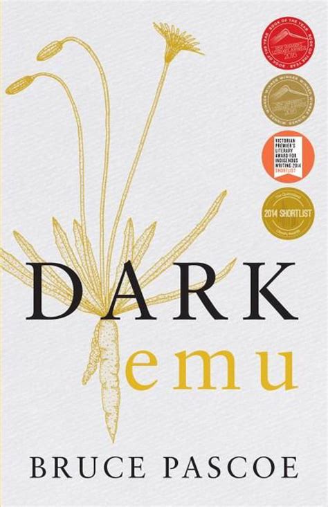 Dark Emu by Bruce Pascoe, Paperback, 9781921248016 | Buy online at The Nile