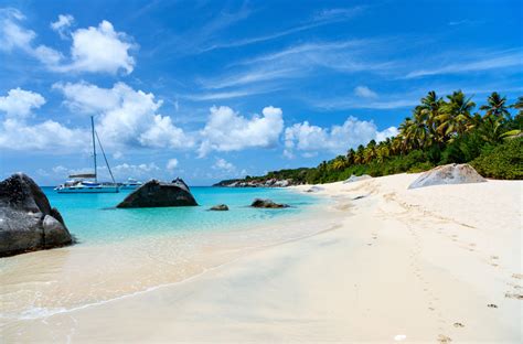 The Best Beaches in the British Virgin Islands