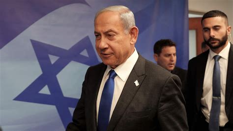 Benjamin Netanyahu's open opposition to return of Iran nuclear deal ...