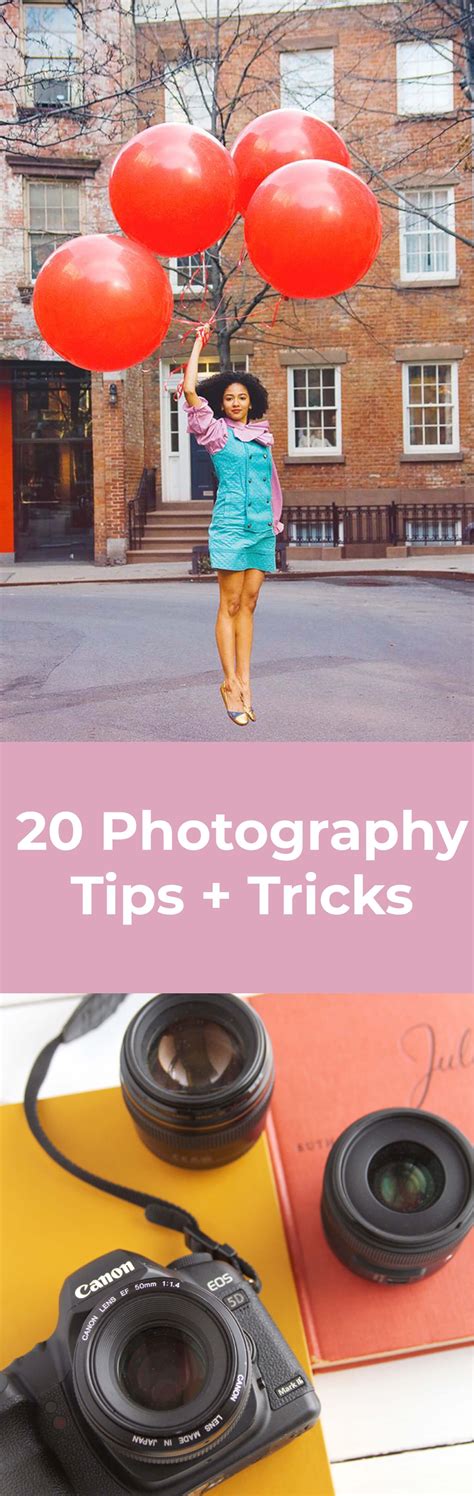 20 Photography tips and tricks | Consejos de fotografía, Temas de ...