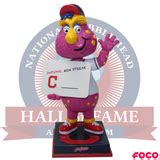 Cleveland Indians Slider Win Streak Bobblehead – National Bobblehead ...