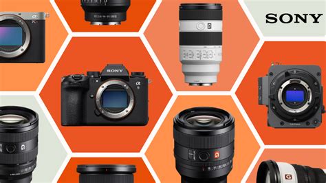 2023 Review: Sony Cameras and Lenses