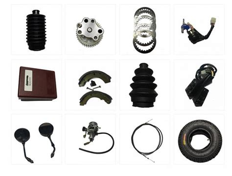 DISCOVER 135 Bajaj Motorcycle Spare Parts / Clutch Pressure Plate