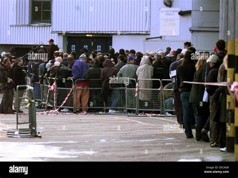 Madonna Concert Tickets Stock Photo - Alamy