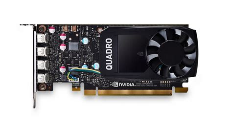 NVIDIA QUADRO P600 - Business Systems International - BSI