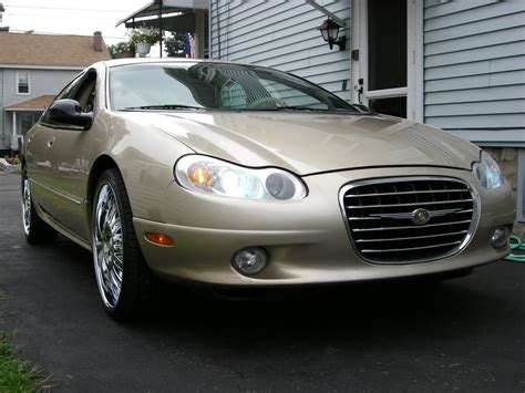 1999 Chrysler LHS - Information and photos - MOMENTcar