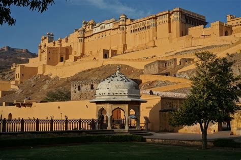 Castle, Amber Fort, Jaipur, India, Architecture #castle, #amberfort, # ...