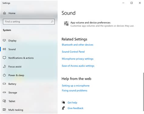 Five Methods To Fix Laptop Speakers Not Working In Windows 10