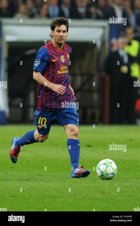 Lionel Messi (Barcelona), MARCH 28, 2012 - Football / Soccer : UEFA Champions League Quarter ...