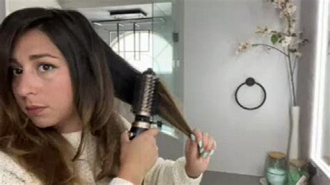 Hot Sale 3-in-1 Hot Air Styler and Rotating Hair Dryer for Dry hair, curl hair, straighten hair