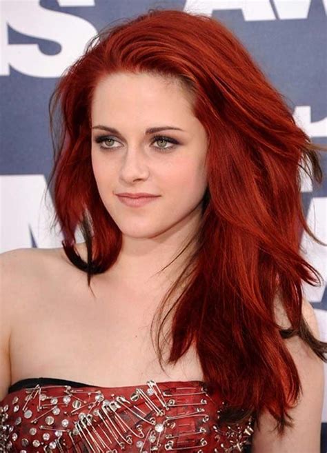 10 Best Crimson Hair Color Ideas for 2024