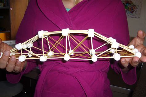 Holly's Creativity Blog: toothpick bridge