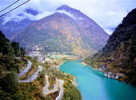 Lachung River Sikkim India [OC] [4224x3136] rahulsarawgi http://bit.ly ...