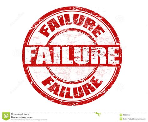 Failure stamp | Clipart Panda - Free Clipart Images