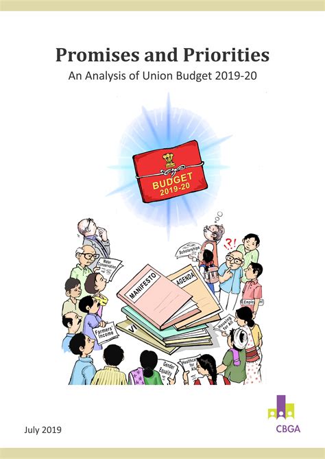 Publications - Analysis of Union Budget | CBGA India