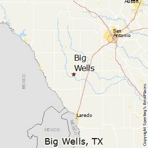 Best Places to Live in Big Wells, Texas