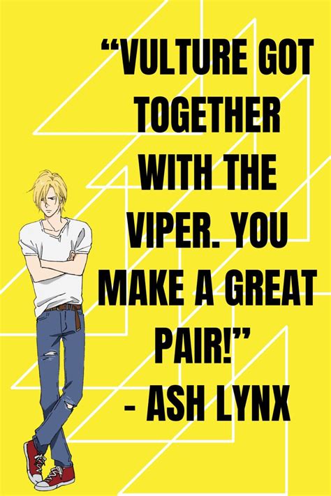 81 Banana Fish Quotes For Power Love & Living - Darling Quote