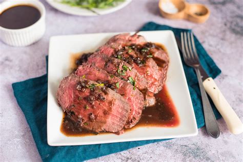 Cook the Perfect Chateaubriand in 5 Easy Steps | Recipe | Chateaubriand ...