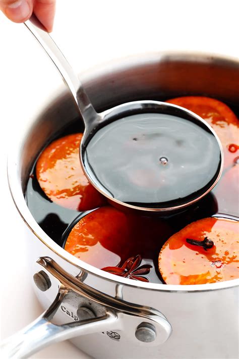 Mulled Wine Recipe | Gimme Some Oven