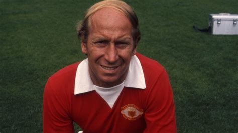 Icons of Old Trafford: Sir Bobby Charlton | Stretty News