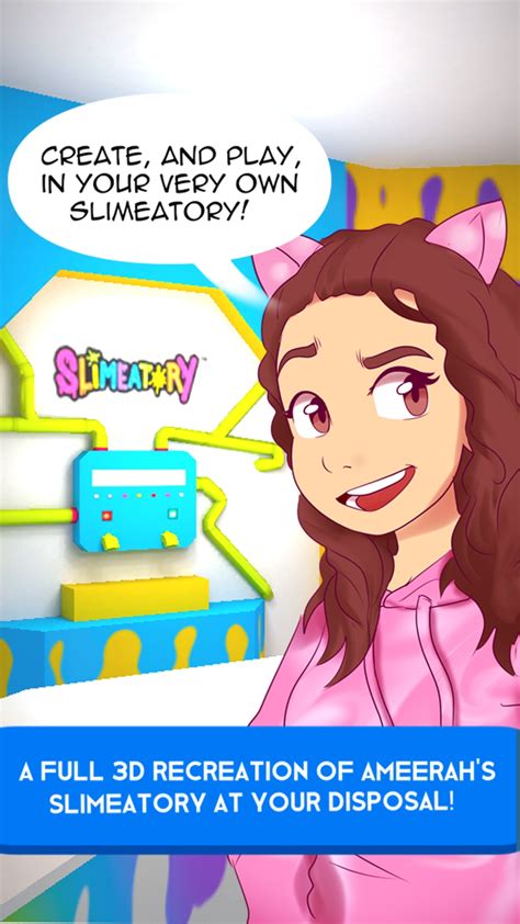 Slimeatory Slime Simulator for iPhone - Download