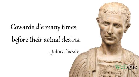 Timeless Wisdom: Inspiring Julius Caesar Quotes - Well Quo