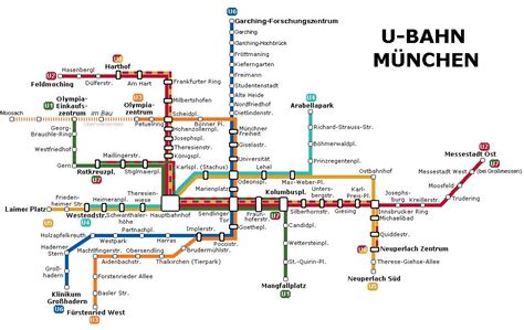 Metro Monaco: tutte le info utili e la mappa della metro - Turista Fai Da Te