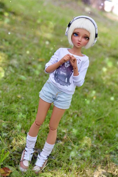 All sizes | Untitled | Flickr - Photo Sharing! | Anime dolls, Bjd dolls girls, Beautiful dolls