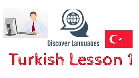 Turkish Lesson 1 - Greetings - YouTube