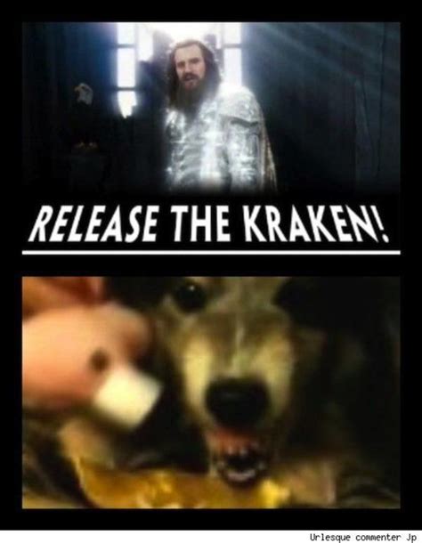 [Image - 44311] | Release The Kraken! | Know Your Meme