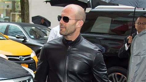 Jason Statham's Travel Outfit Is What You Should Wear to Go Anywhere | GQ