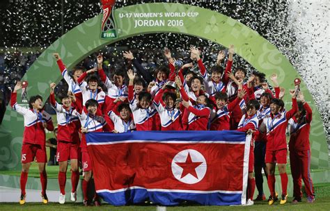 North Korea win 2016 FIFA U-17 Women's World Cup