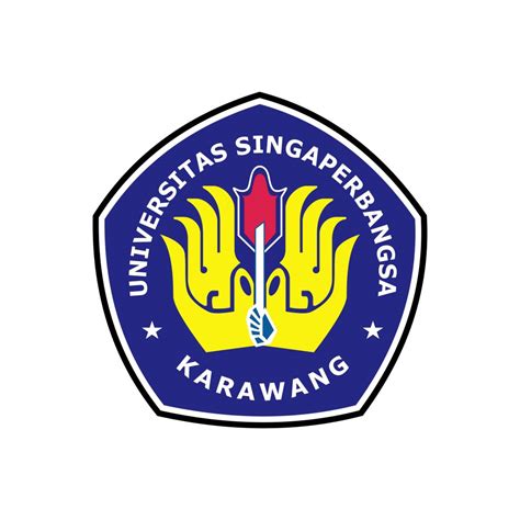 Universitas Singaperbangsa Karawang Vector Logo - Devilo Arts