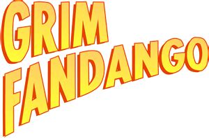 Grim Fandango Logo PNG Vector (EPS) Free Download