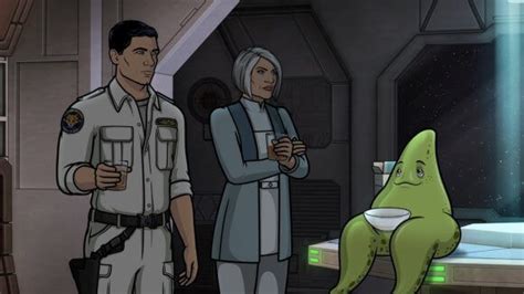 'Archer: 1999' - Jessica Walter Interview on 'Archer' Season 10 in Space