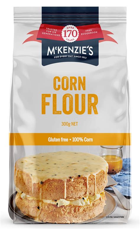 is corn flour gluten free au - Adrian Whited