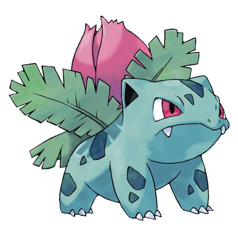 #002 Ivysaur Pokedex - Pokemon X and Y - The PokéMasters Pokédex