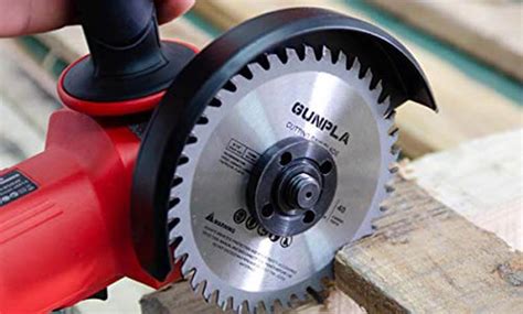 Is It Possible to Use an Angle Grinder for Cutting Wood? | Ronix Mag