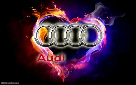 Logo Audi hintergrunde | HD Hintergrundbilder