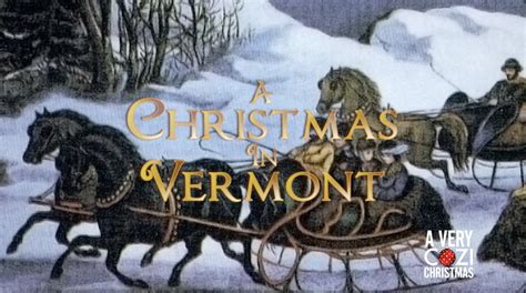 "Christmas in Vermont" TONIGHT! | Howard Hesseman, Cincinnati, WKRP in ...