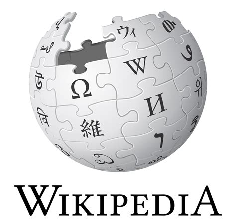 Wikipedia logo histoire et signification, evolution, symbole Wikipedia