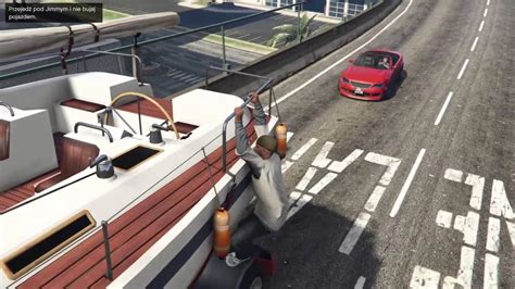 Grand Theft Auto V glitch - YouTube