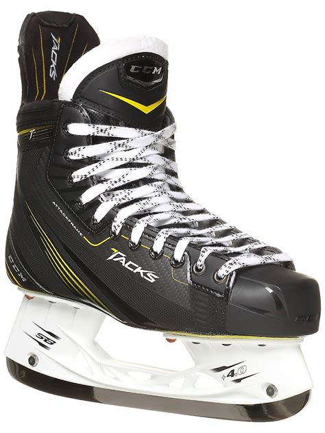 CCM Tacks Skates Review – Hockey World Blog